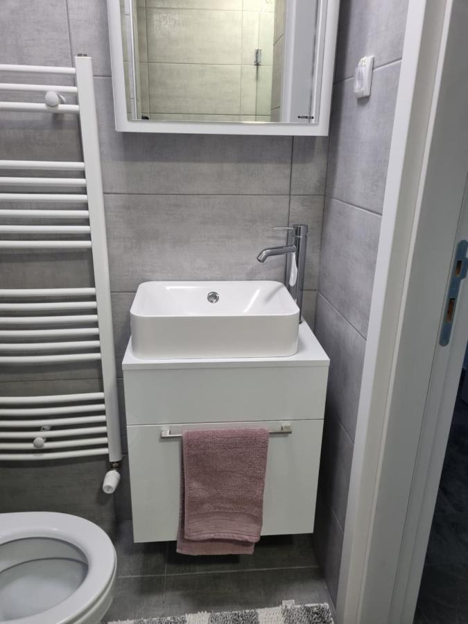 306 Apartman Subotica Eksteriør billede