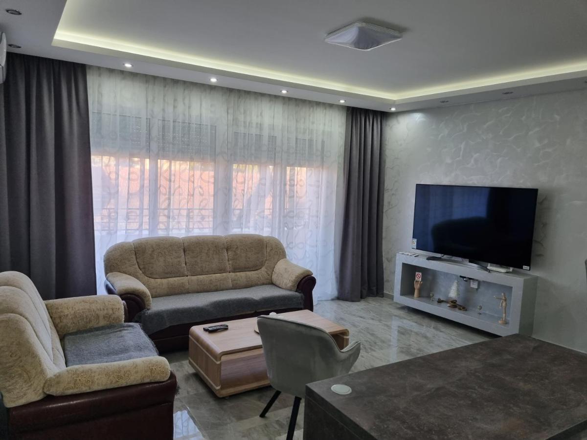 306 Apartman Subotica Eksteriør billede