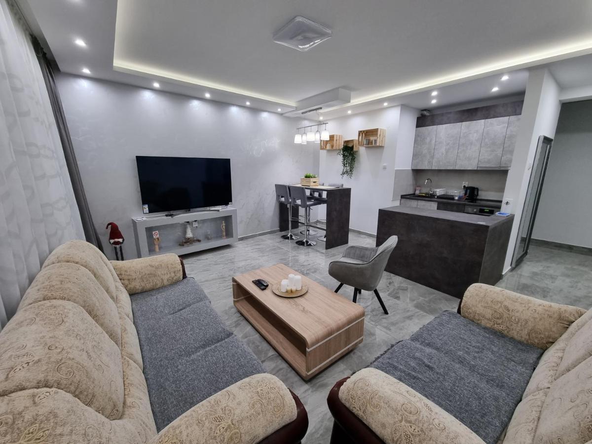 306 Apartman Subotica Eksteriør billede